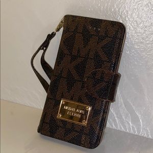 Phone wallet
